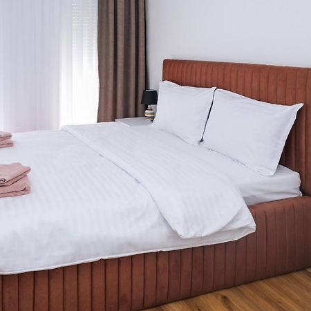 Nest Apartments Gjakova المظهر الخارجي الصورة