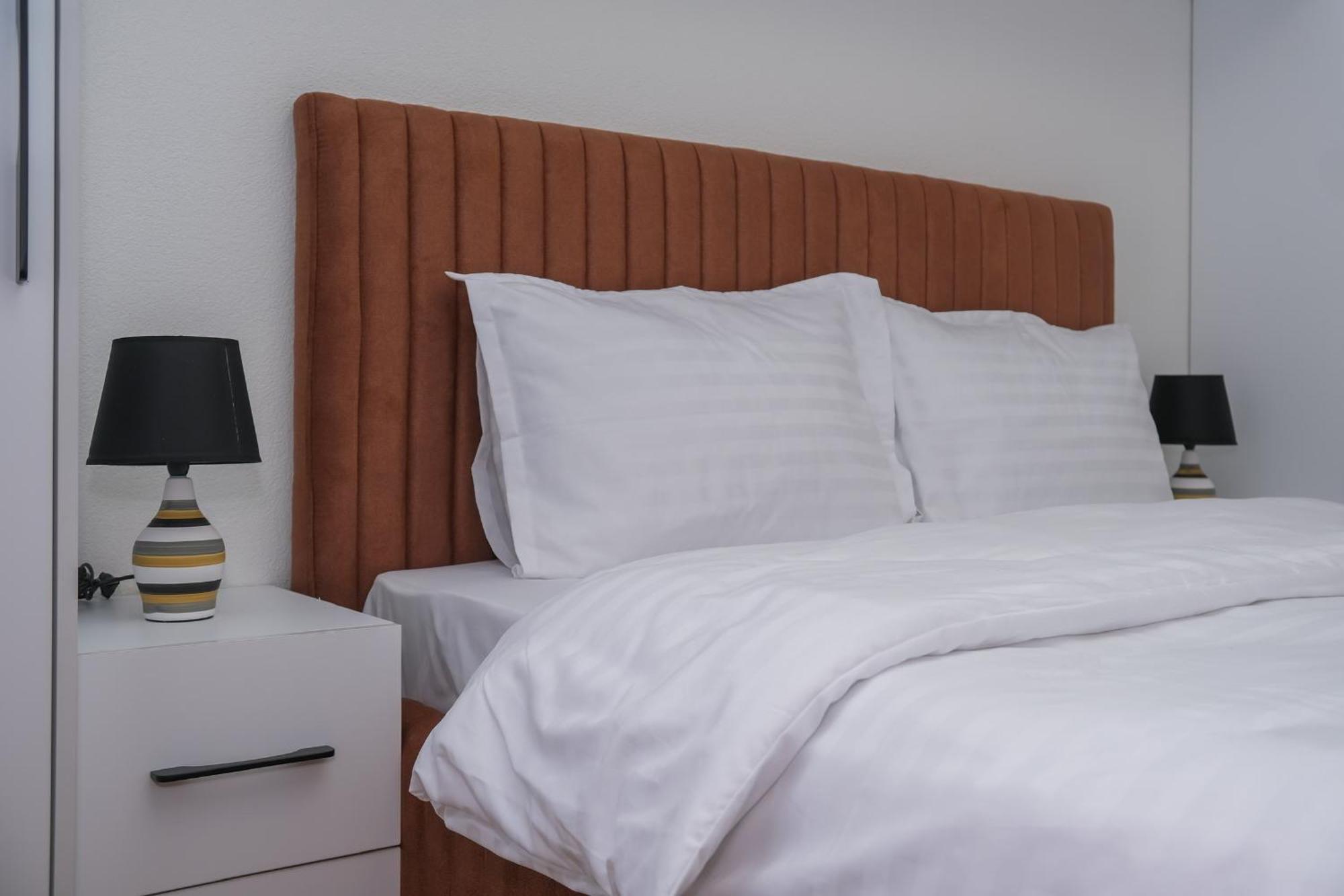 Nest Apartments Gjakova المظهر الخارجي الصورة