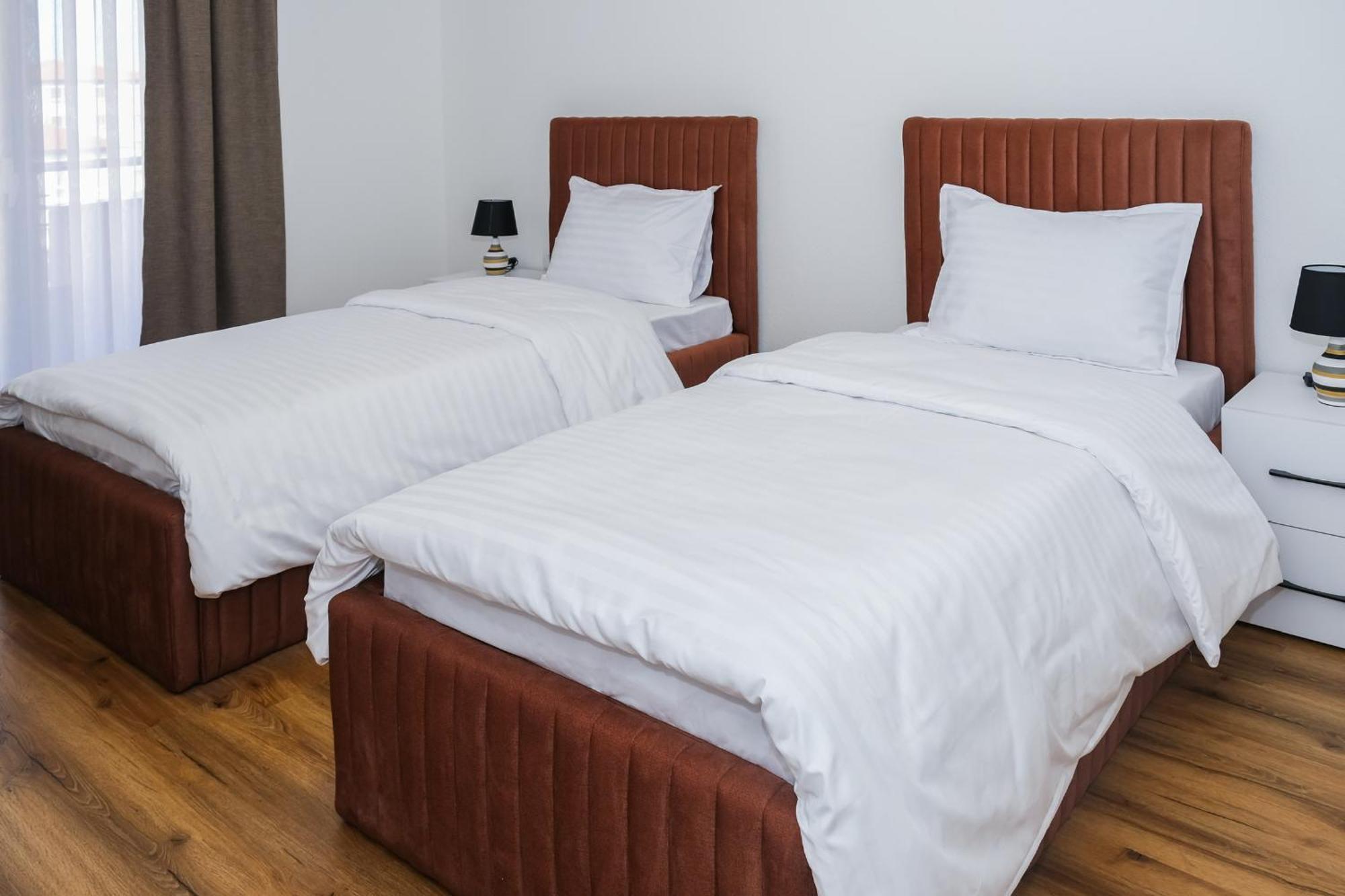Nest Apartments Gjakova المظهر الخارجي الصورة