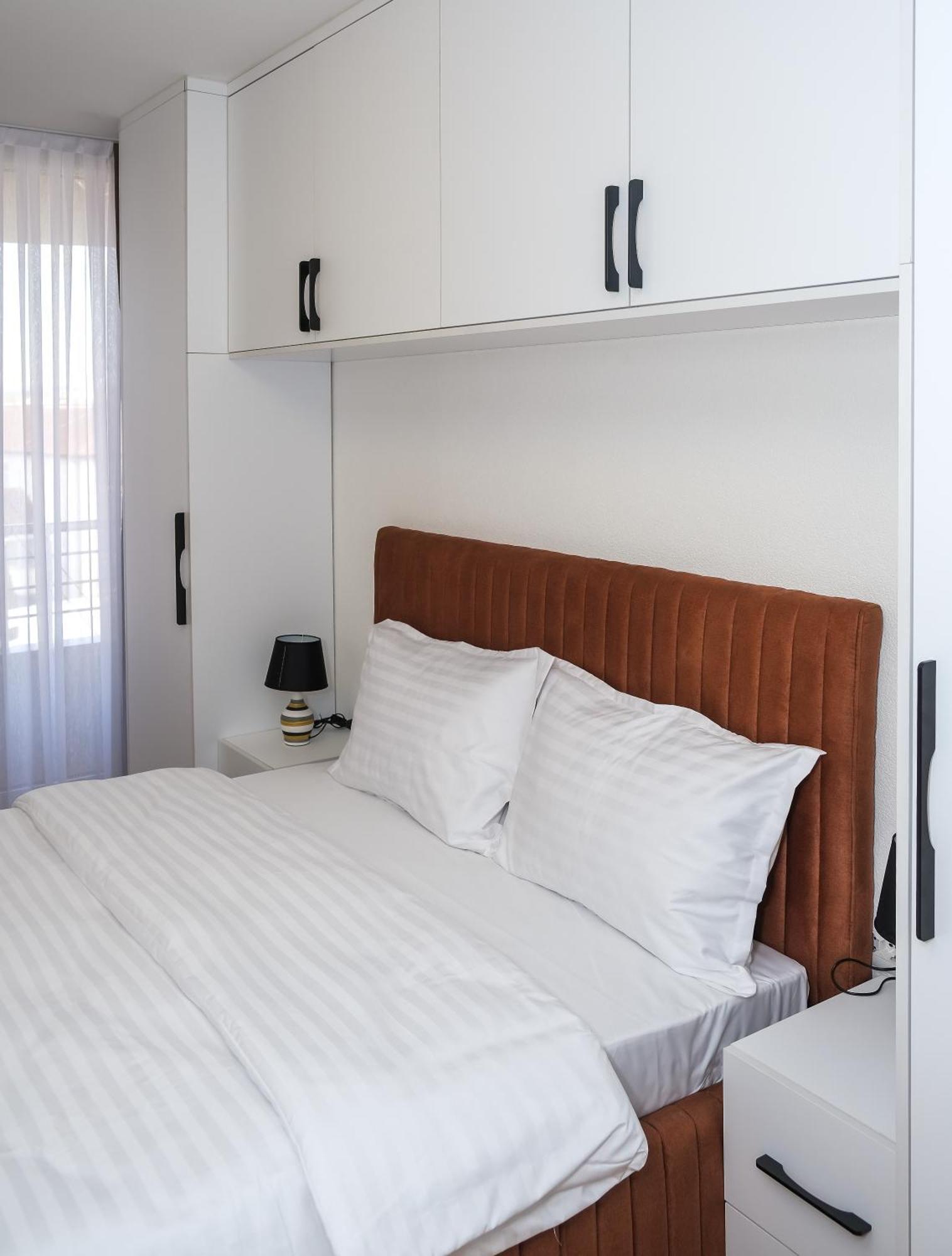 Nest Apartments Gjakova المظهر الخارجي الصورة