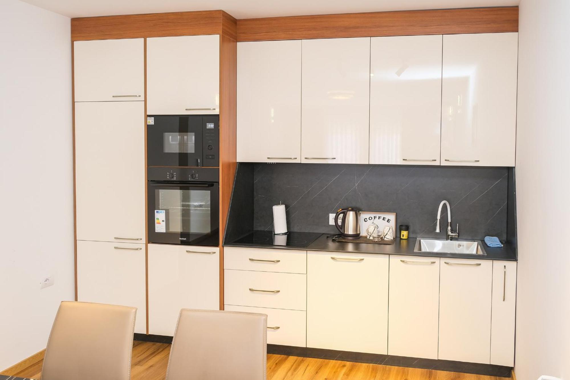 Nest Apartments Gjakova المظهر الخارجي الصورة
