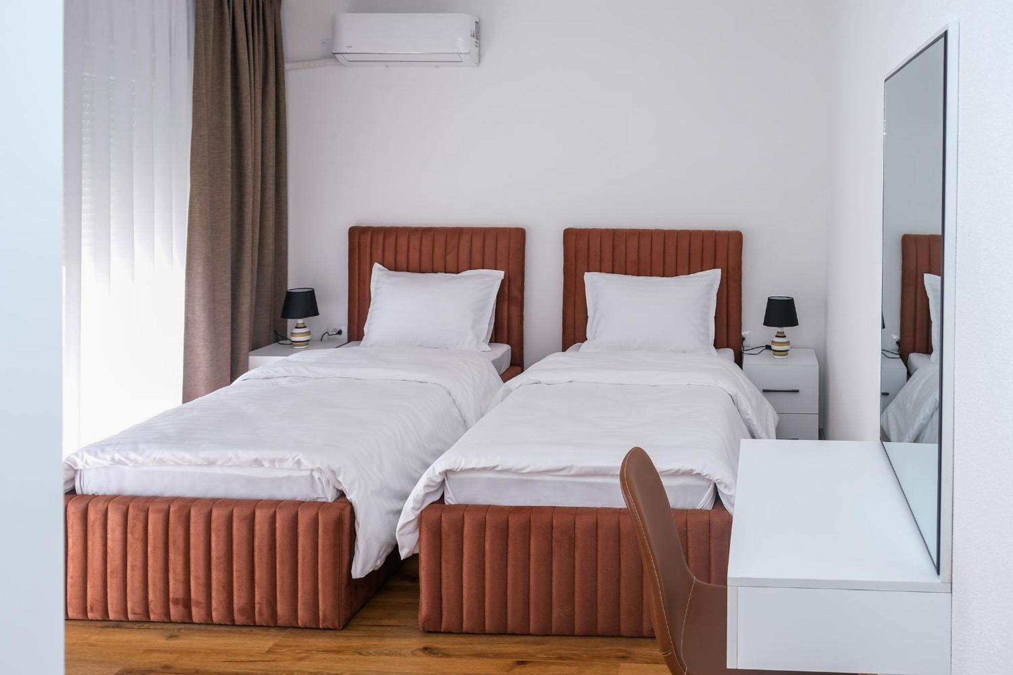 Nest Apartments Gjakova المظهر الخارجي الصورة