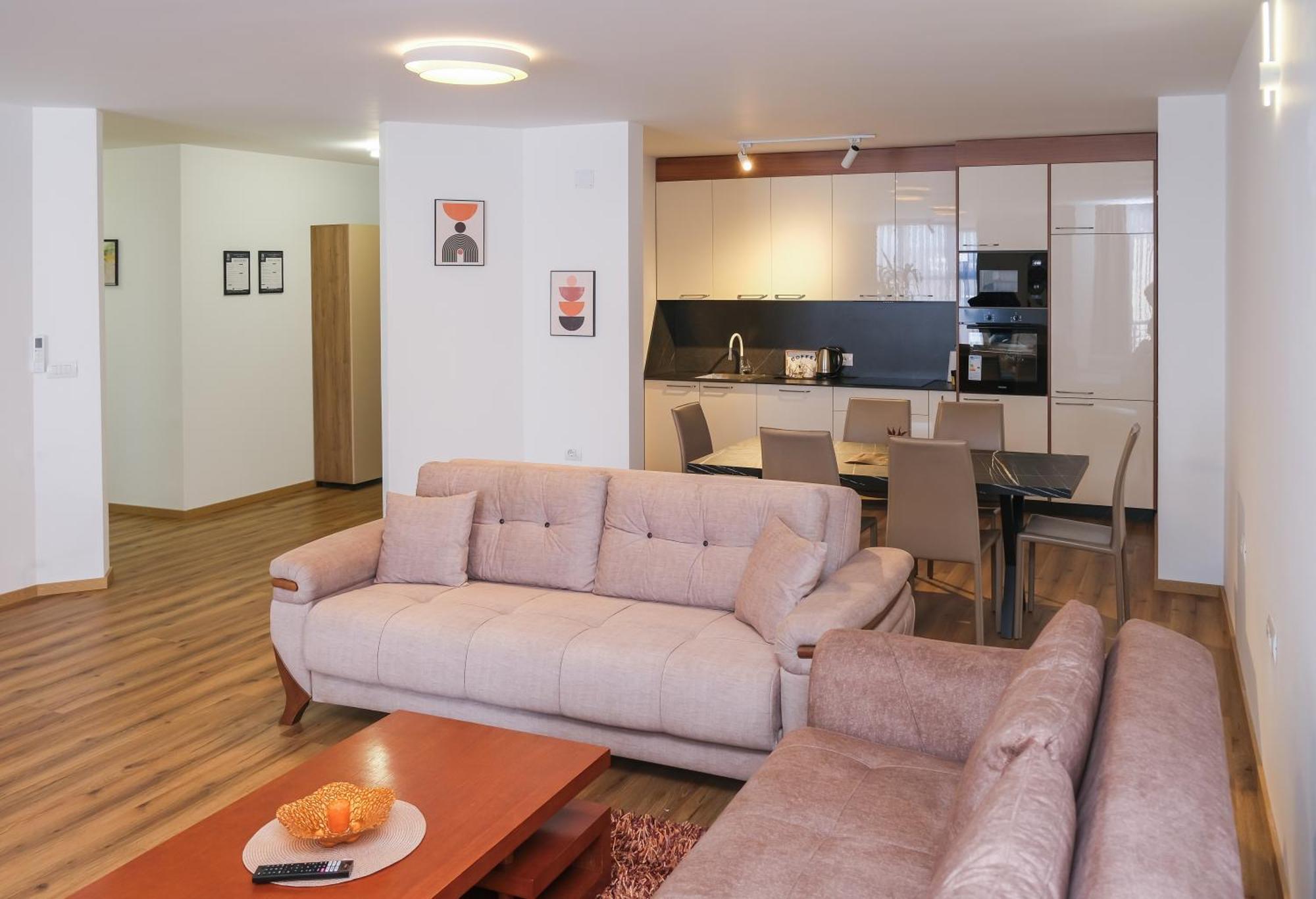Nest Apartments Gjakova المظهر الخارجي الصورة