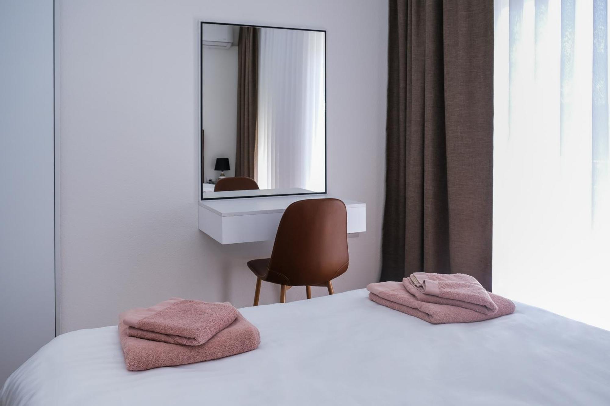 Nest Apartments Gjakova المظهر الخارجي الصورة