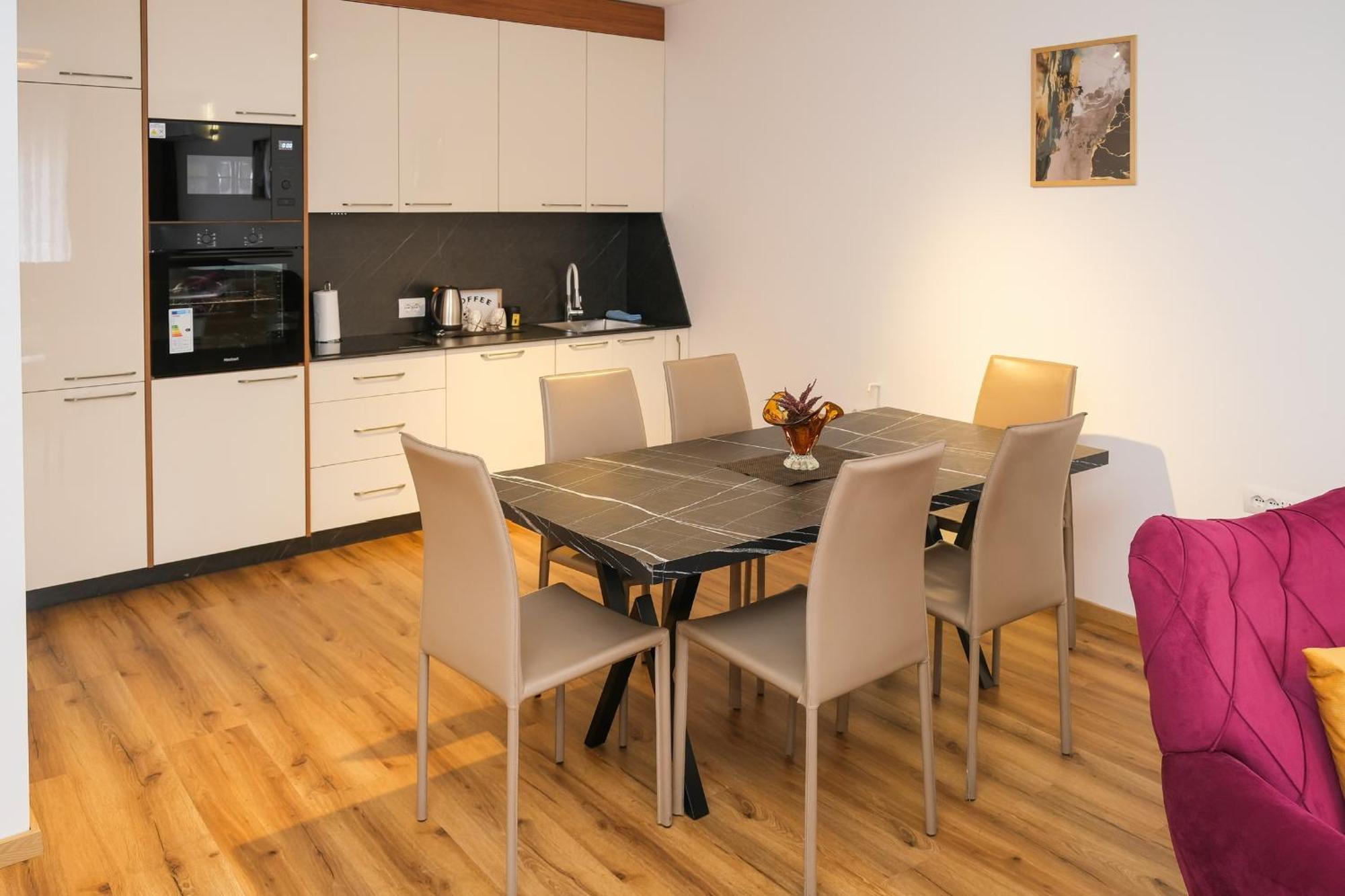 Nest Apartments Gjakova المظهر الخارجي الصورة