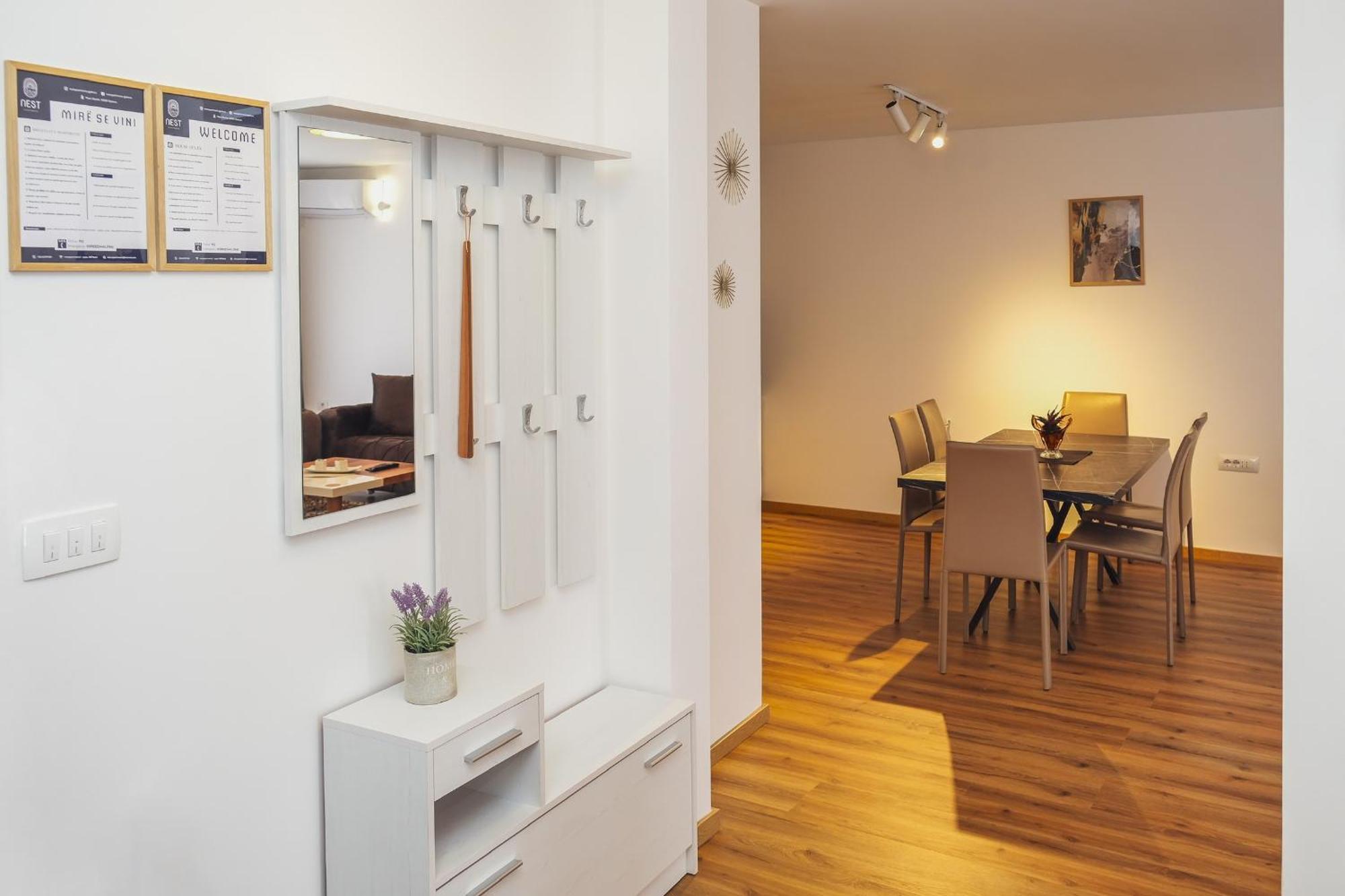 Nest Apartments Gjakova المظهر الخارجي الصورة