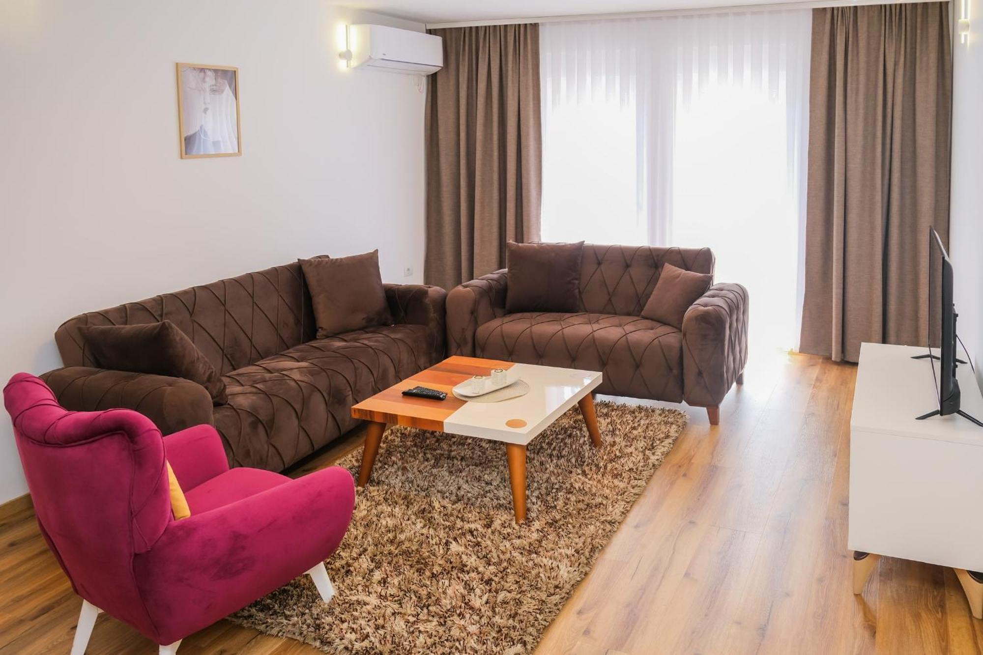 Nest Apartments Gjakova المظهر الخارجي الصورة